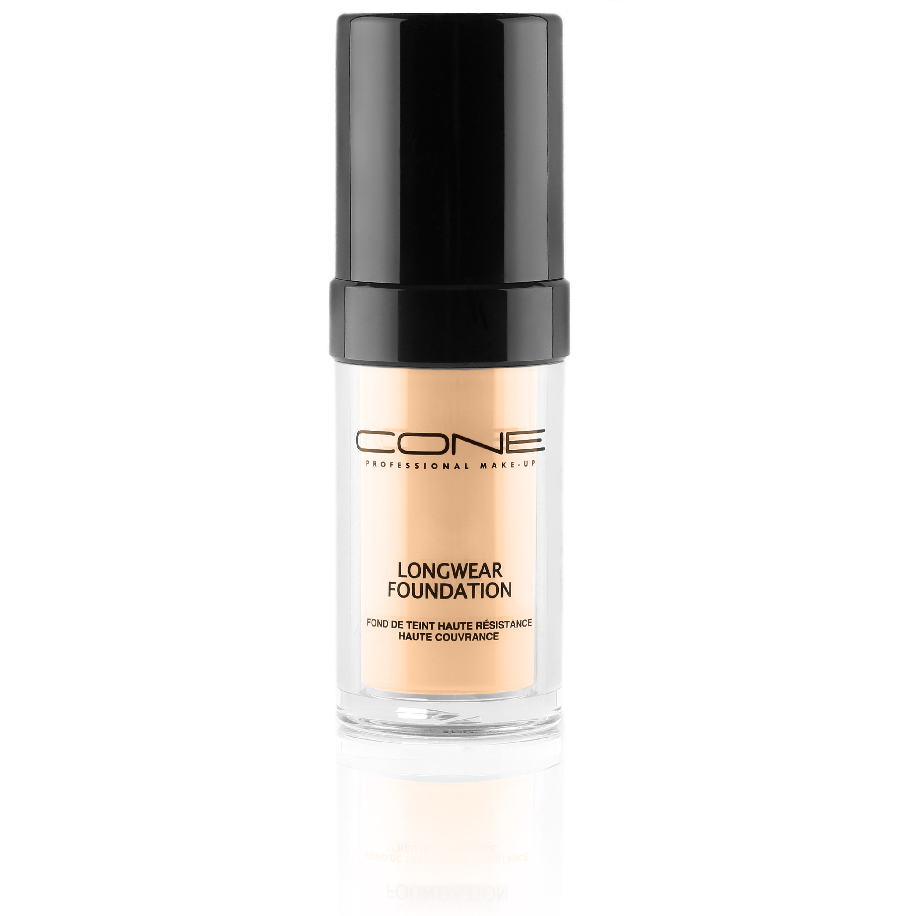 Longwear Foundation